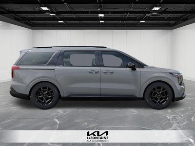 2026 Kia Carnival SX Prestige