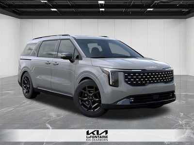 2026 Kia Carnival SX Prestige