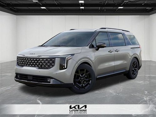 2026 Kia Carnival Hybrid SX Prestige