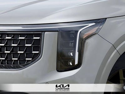 2026 Kia Carnival Hybrid SX Prestige