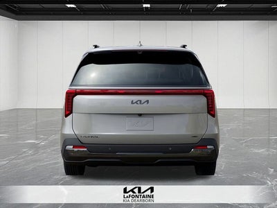 2026 Kia Carnival Hybrid SX Prestige