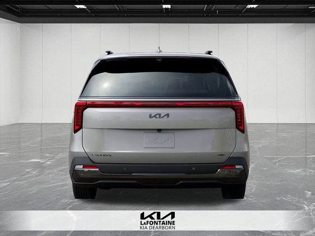 2026 Kia Carnival Hybrid SX Prestige