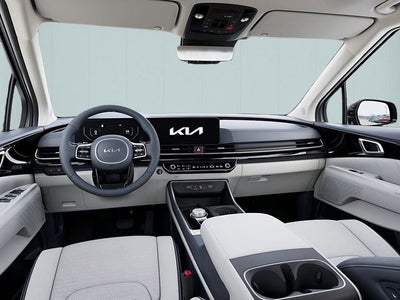 2026 Kia Carnival Hybrid SX Prestige