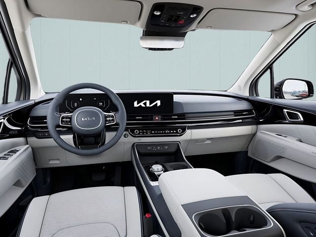 2026 Kia Carnival Hybrid SX Prestige