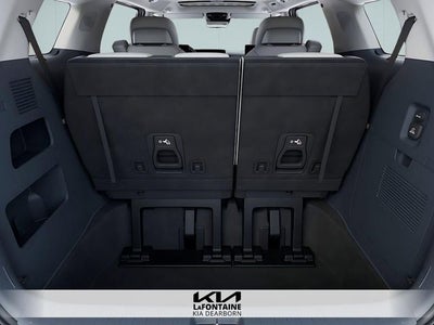 2026 Kia Carnival Hybrid SX Prestige