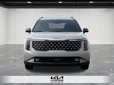2026 Kia Carnival Hybrid SX Prestige