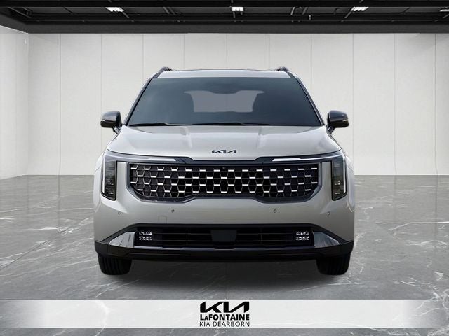 2026 Kia Carnival Hybrid SX Prestige