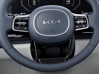 2026 Kia Carnival Hybrid SX Prestige