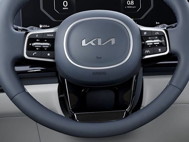 2026 Kia Carnival Hybrid SX Prestige
