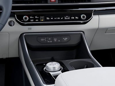 2026 Kia Carnival Hybrid SX Prestige