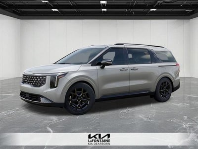 2026 Kia Carnival Hybrid SX Prestige