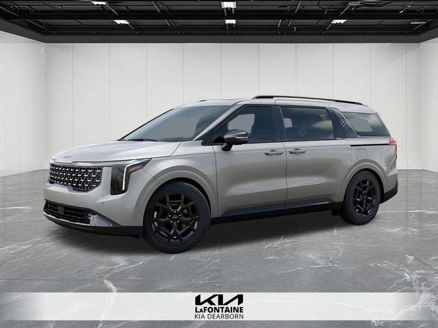 2026 Kia Carnival Hybrid SX Prestige
