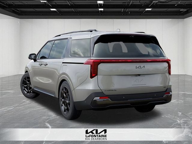2026 Kia Carnival Hybrid SX Prestige