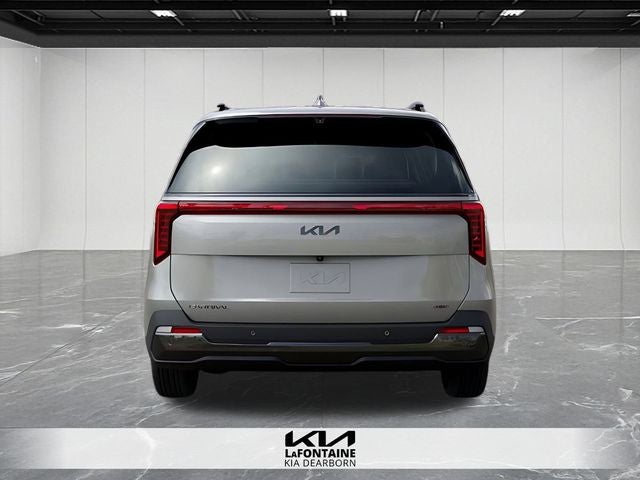 2026 Kia Carnival Hybrid SX Prestige