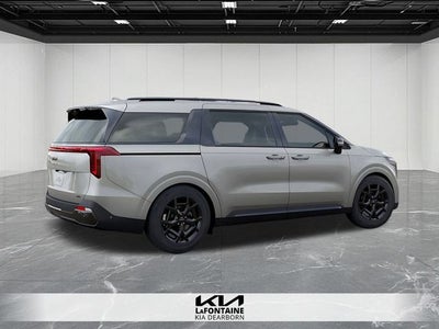 2026 Kia Carnival Hybrid SX Prestige