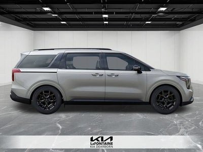 2026 Kia Carnival Hybrid SX Prestige
