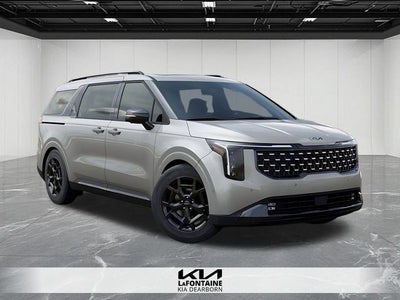 2026 Kia Carnival Hybrid SX Prestige