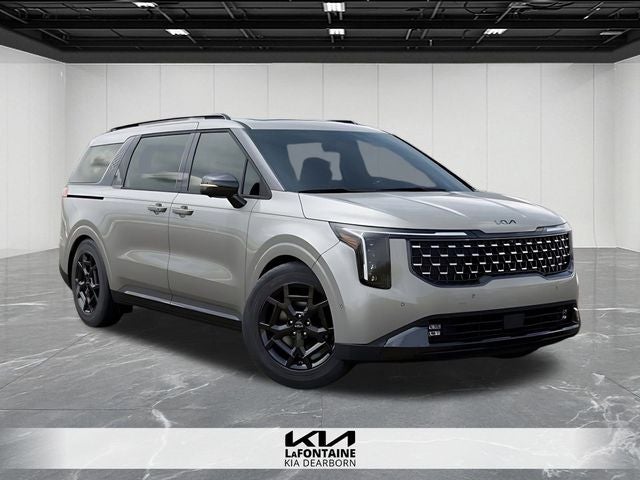 2026 Kia Carnival Hybrid SX Prestige