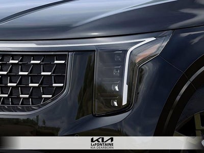 2026 Kia Carnival Hybrid SX Prestige