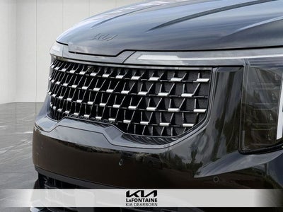 2026 Kia Carnival Hybrid SX Prestige