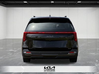 2026 Kia Carnival Hybrid SX Prestige