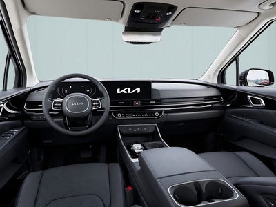 2026 Kia Carnival Hybrid SX Prestige