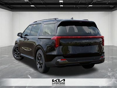 2026 Kia Carnival Hybrid SX Prestige
