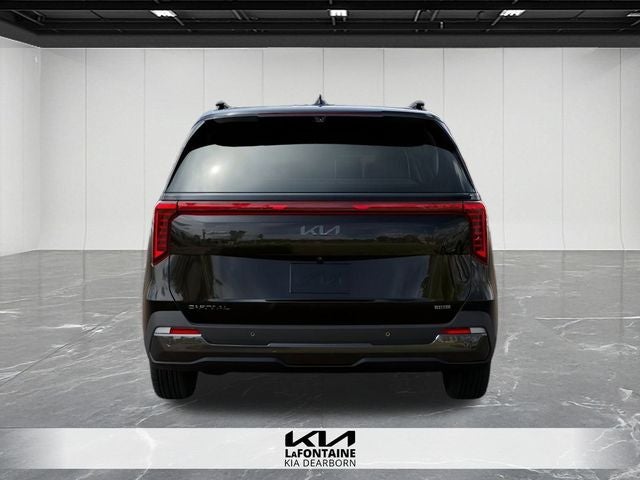 2026 Kia Carnival Hybrid SX Prestige