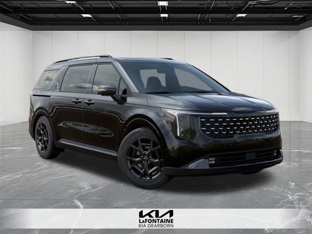 2026 Kia Carnival Hybrid SX Prestige