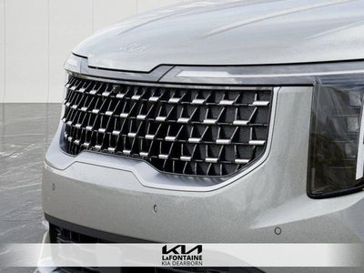 2026 Kia Carnival Hybrid SX