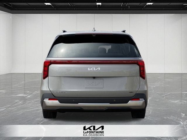 2026 Kia Carnival Hybrid SX