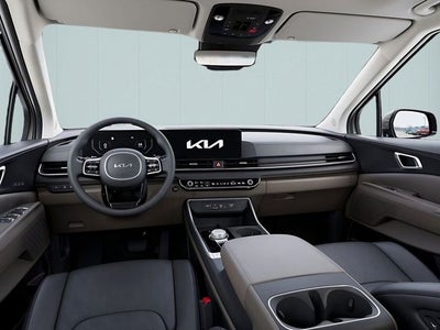 2026 Kia Carnival Hybrid SX