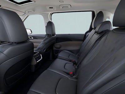 2026 Kia Carnival Hybrid SX