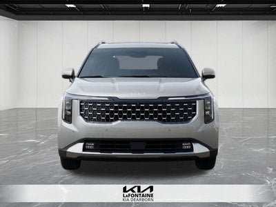 2026 Kia Carnival Hybrid SX