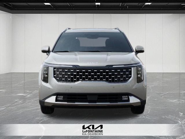 2026 Kia Carnival Hybrid SX