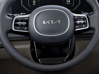 2026 Kia Carnival Hybrid SX