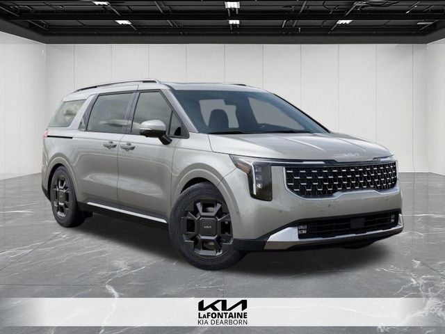 2026 Kia Carnival Hybrid SX