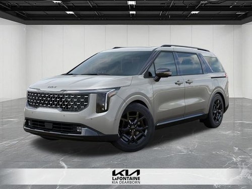 2026 Kia Carnival Hybrid SX Prestige