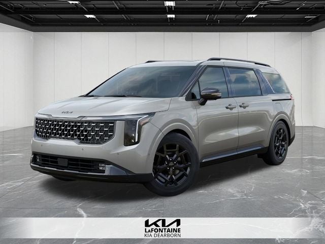 2026 Kia Carnival Hybrid SX Prestige