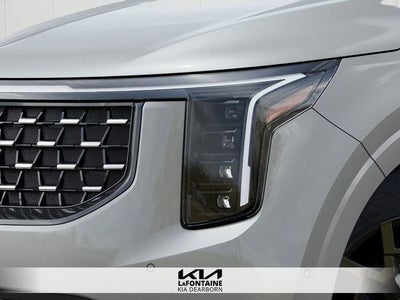 2026 Kia Carnival Hybrid SX Prestige