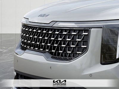 2026 Kia Carnival Hybrid SX Prestige