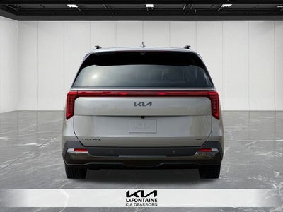 2026 Kia Carnival Hybrid SX Prestige