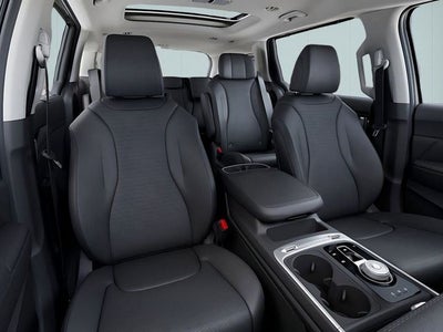 2026 Kia Carnival Hybrid SX Prestige