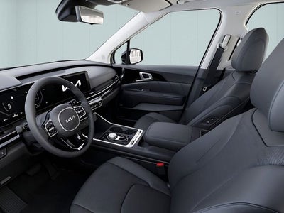 2026 Kia Carnival Hybrid SX Prestige