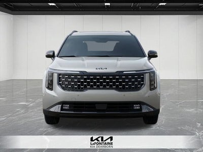 2026 Kia Carnival Hybrid SX Prestige