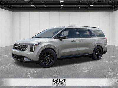 2026 Kia Carnival Hybrid SX Prestige