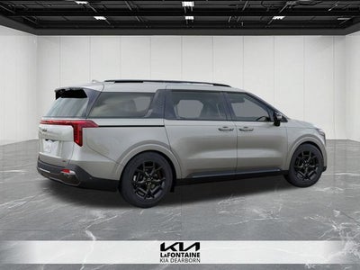 2026 Kia Carnival Hybrid SX Prestige