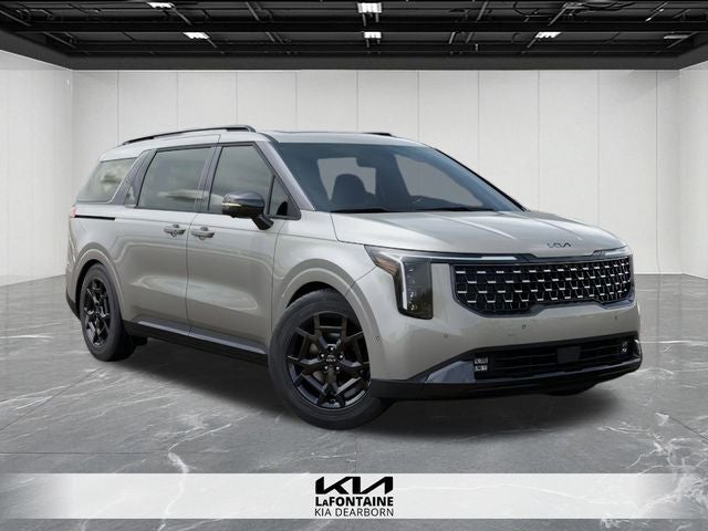 2026 Kia Carnival Hybrid SX Prestige