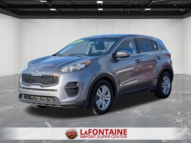 2018 Kia Sportage LX