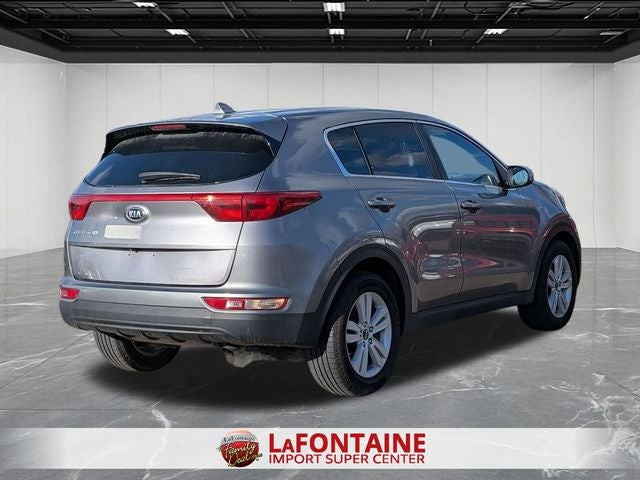 2018 Kia Sportage LX